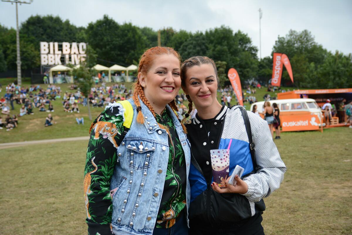 Foto 321 de la s&aacute;bado 8 de julio | Bilbao BBK Live 2017